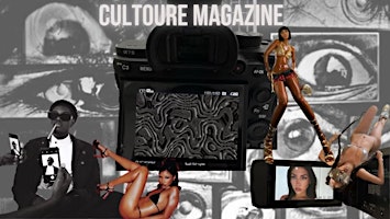 Imagem principal do evento Cultoure Magazine Launch Party