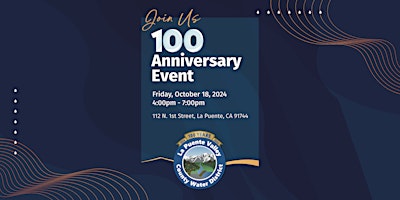 LPVCWD 100 Year Event primary image