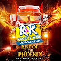 Imagem principal do evento Riddim & Road (2024): Rise of The Phoenix
