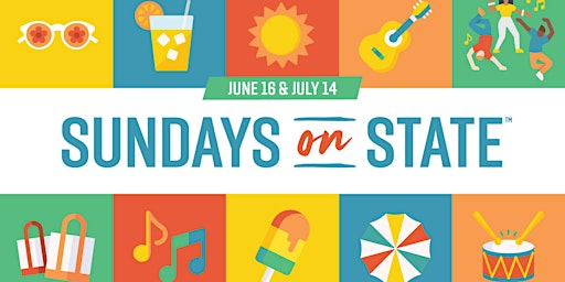 Sundays on State primary image