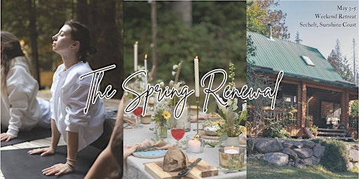 The Spring Renewal at Raintree Lane Retreat  primärbild