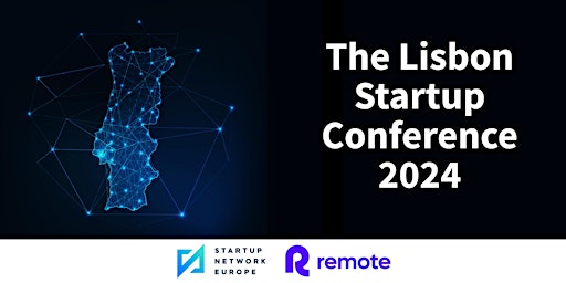The Lisbon Startup Conference 2024  primärbild