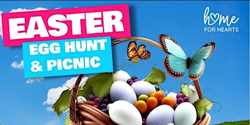 Easter Egg Hunt and Picnic primary image