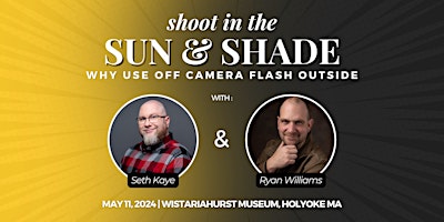 Shoot in the Sun & Shade  primärbild