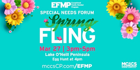 Special Needs Forum Spring Fling primary image