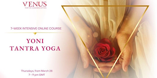 Hauptbild für Yoni Tantra Yoga