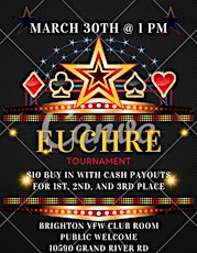 Euchre Tournament