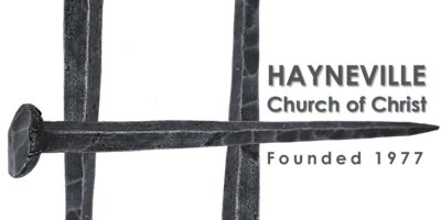 Imagem principal do evento 2024 Hayneville Church of Christ