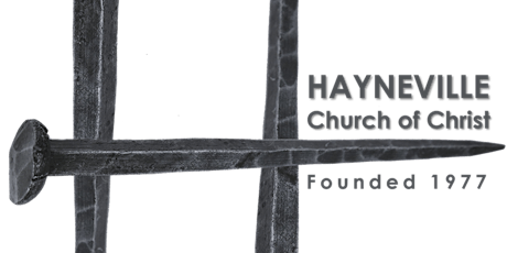 2024 Hayneville Church of Christ