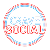 Crave Social's Logo