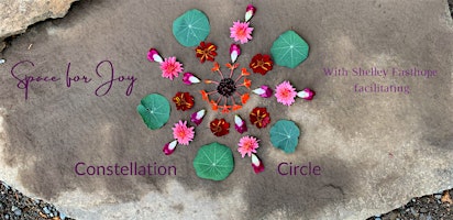 Imagem principal do evento Space for Joy Constellation Circle