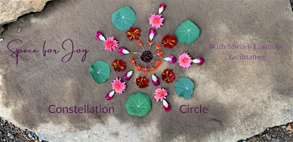 Primaire afbeelding van Space for Joy Constellation Circle