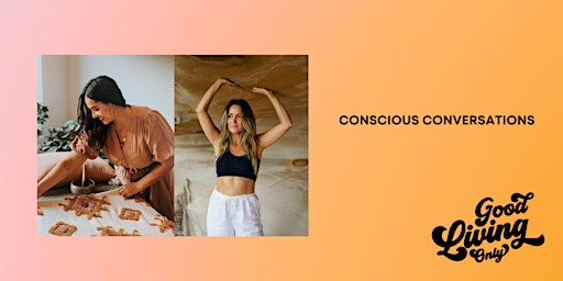 Conscious Conversations ~ Balancing Masculine & Feminine Energy primary image