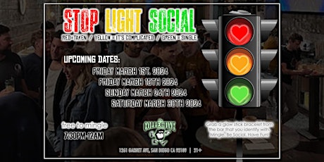 Stop Light Social