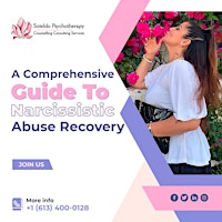 Hauptbild für Virtual Narcissistic Abuse Recovery Support Certified NARC Abuse Clinician