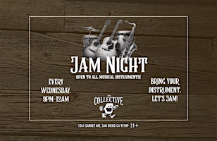 Primaire afbeelding van Jam Night