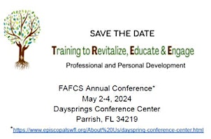 Imagem principal do evento FAFCS Annual Meeting Retreat 2024