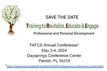 FAFCS Annual Meeting Retreat 2024