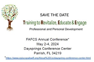 Imagen principal de FAFCS Annual Meeting Retreat 2024