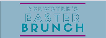 Primaire afbeelding van Brewster's Easter Brunch