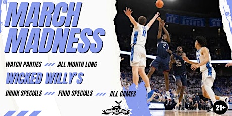 March Madness Watch Parties