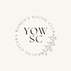YOW Social Club's Logo