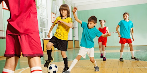 Soccer (6-8yrs) @MWRC primary image