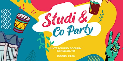 Primaire afbeelding van Studi & Co. Party