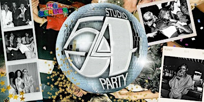 Imagem principal do evento Studio 54 Party (Plus One Co)