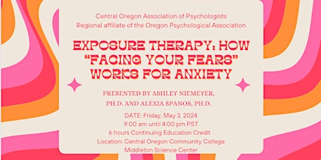 Exposure Therapy: How “Facing your Fears” Works for Anxiety