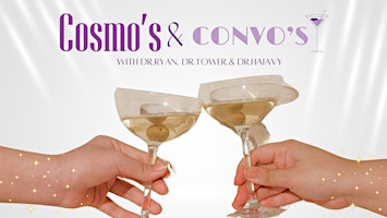 Imagem principal do evento Cosmos & Convos By Inland Cosmetic Surgery