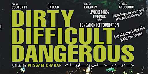 Imagem principal de Dirty, Difficult, Dangerous  حديد نحاس بطاريات