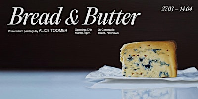 Bread & Butter by  Alice Toomer primary image