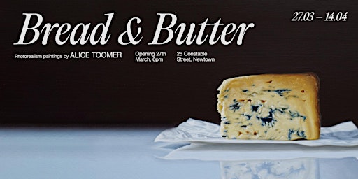 Hauptbild für Bread & Butter by  Alice Toomer