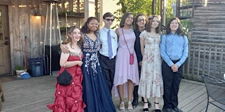 All Ages Homeschool Prom