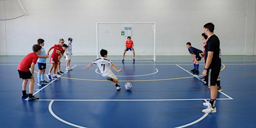 Imagem principal de Soccer (9-12yrs) @MWRC