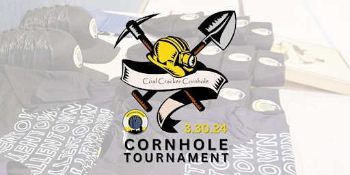 Imagen principal de AYP + Coal Cracker Cornhole Tournament