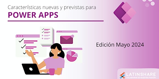 Imagen principal de Características nuevas y previstas para Power Apps