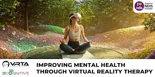 Imagem principal do evento Virtual Reality for Mental Health Demonstration