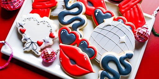 Immagine principale di T-Swift Sugar Cookie Decorating Class 