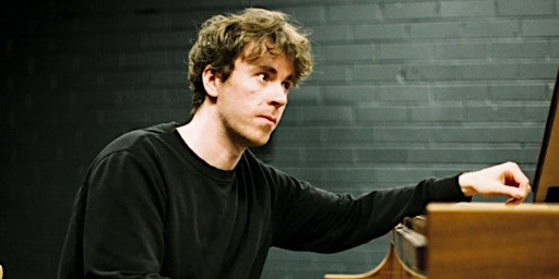 Primaire afbeelding van Josh Hooke - Concert Pianist