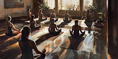 Primaire afbeelding van Morning Yoga Flow