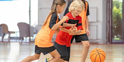 Imagem principal do evento Basketball (6-8yrs) @MWRC