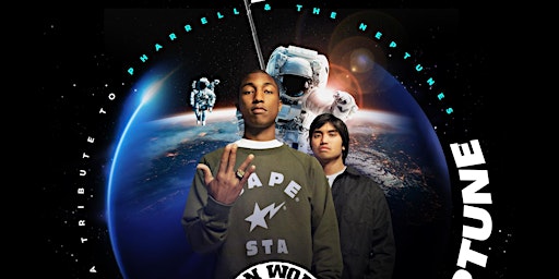 Journey to Planet Neptune: A Tribute to Pharrell Williams and The Neptunes