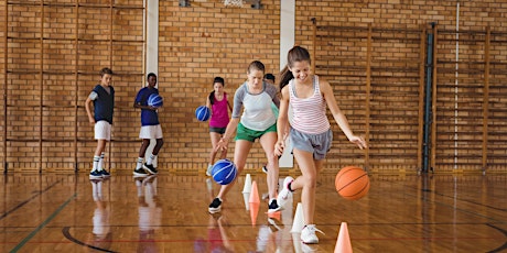 Basketball (9-12yrs) @MWRC