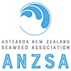 Logotipo da organização Aotearoa New Zealand Seaweed Association