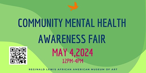 Hauptbild für Community Mental Health Awareness Fair