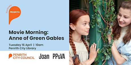 Movie Morning: Anne of Green Gables