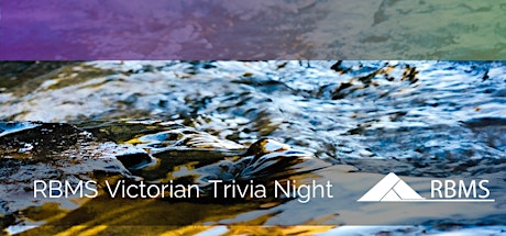 RBMS VIC Trivia Night 2024