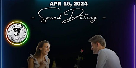 Speed Dating ELP ( Age: 25 -45)